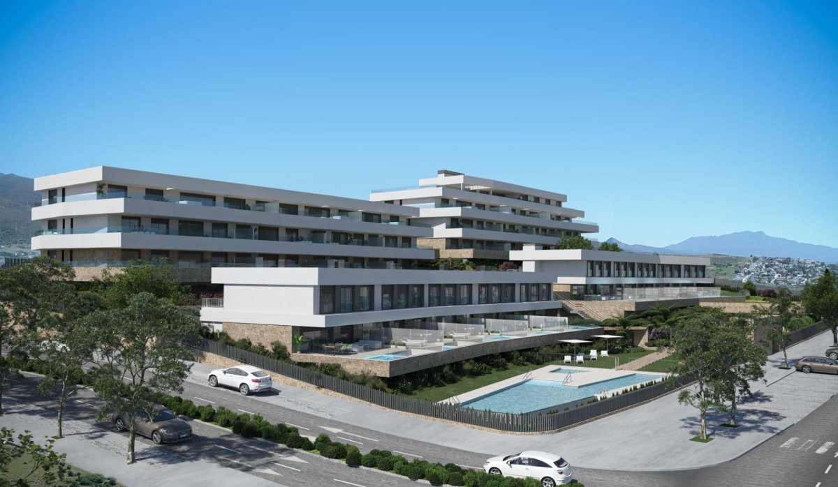 Nauja statyba - Butas / butas - 