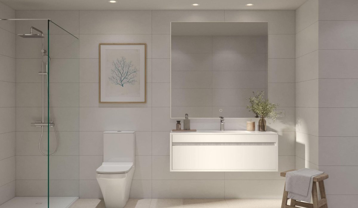 Nauja statyba - Butas / butas - 