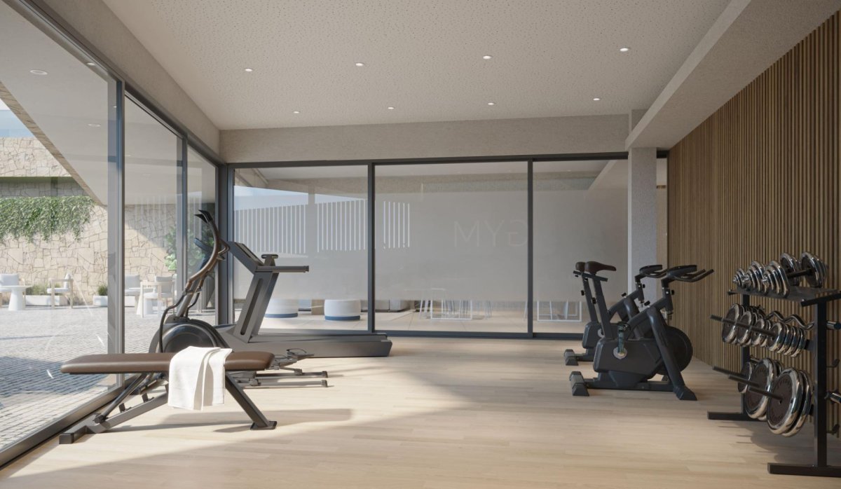 Nauja statyba - Butas / butas - 