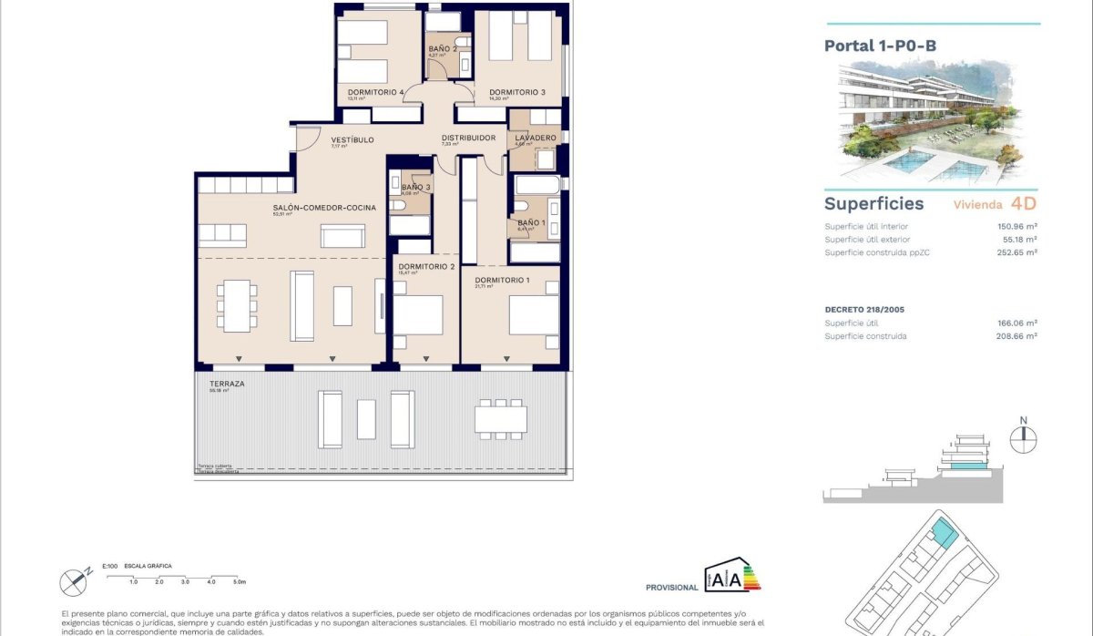 Nauja statyba - Butas / butas - 