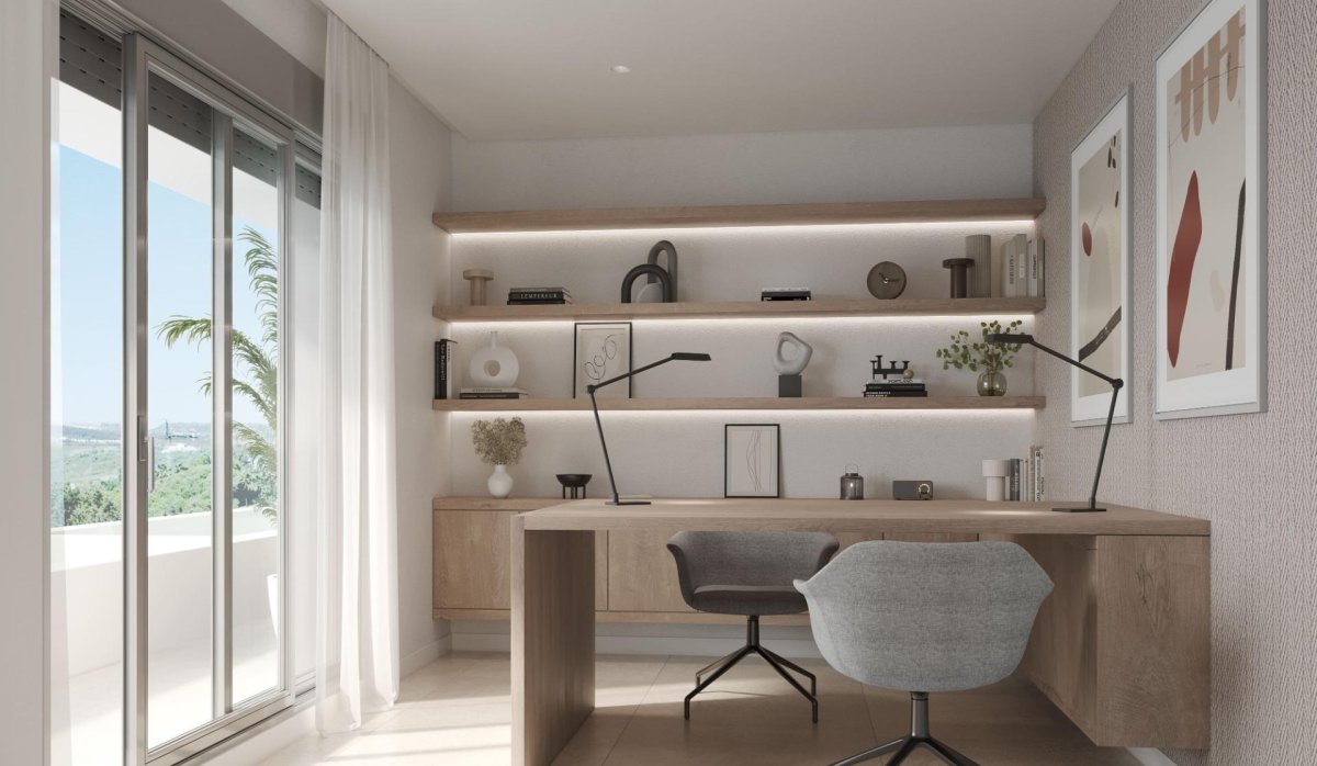 Nauja statyba - Butas / butas - 