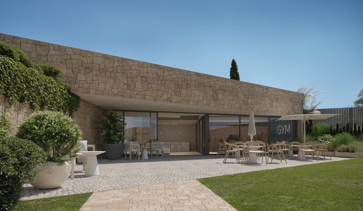 Nauja statyba - Butas / butas - 