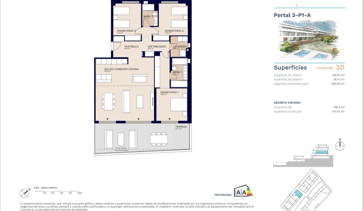 Nauja statyba - Butas / butas - 