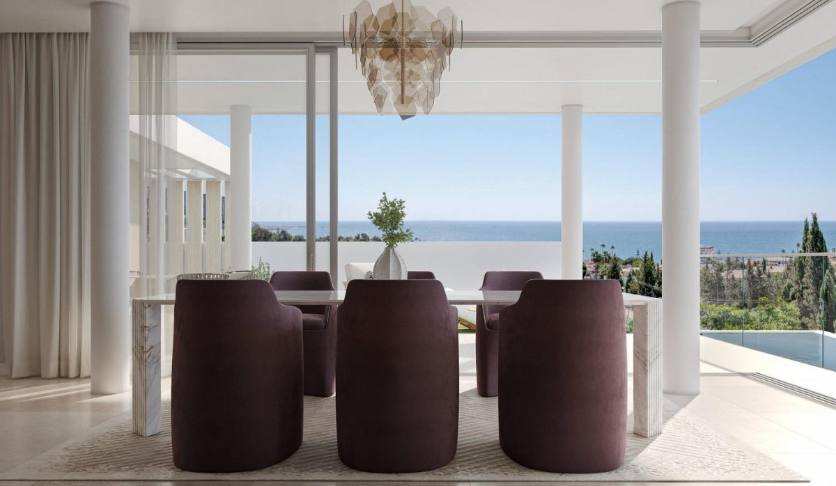 Nauja statyba - Villa - 