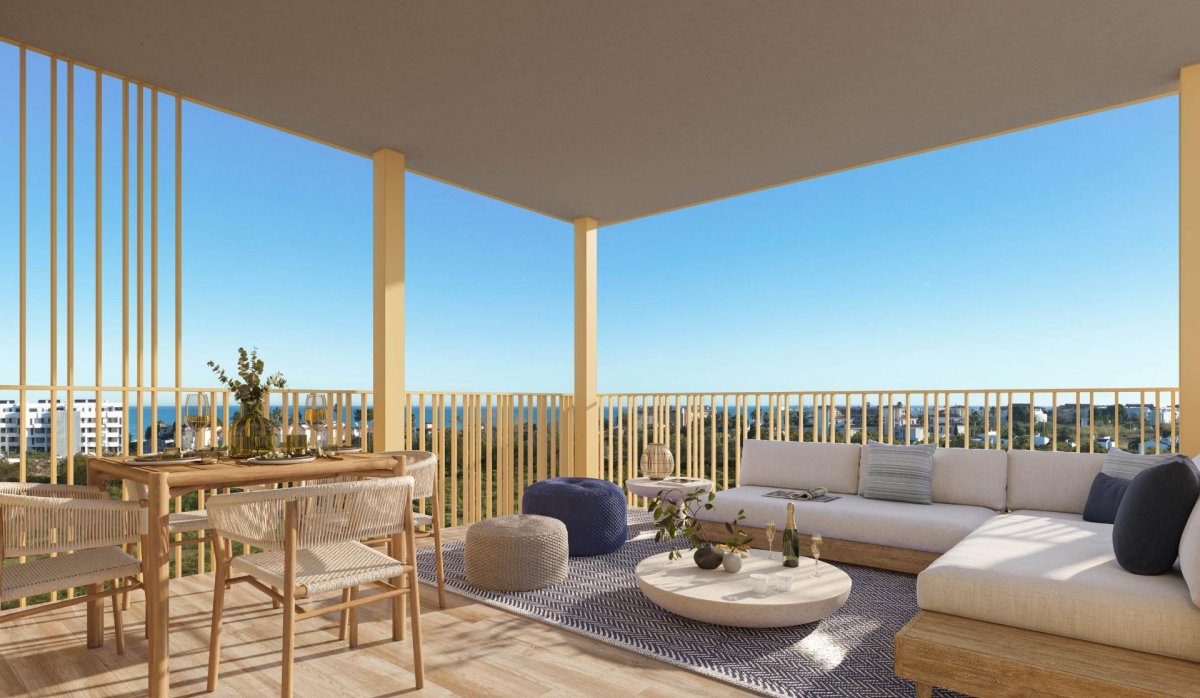 New Build - Penthouse - El Verger - Playa de La Almadraba