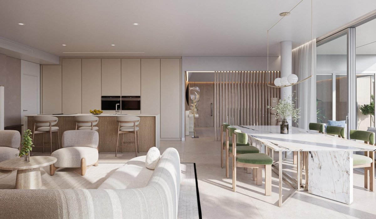 Nauja statyba - Villa - 