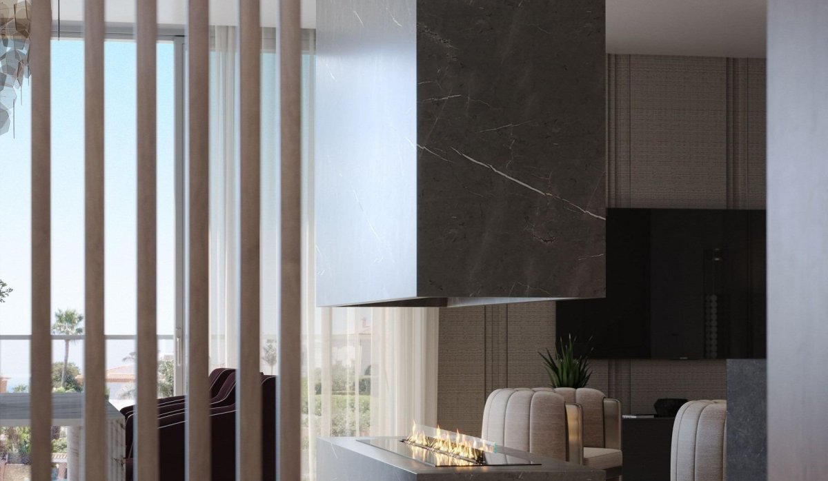 Nauja statyba - Villa - 