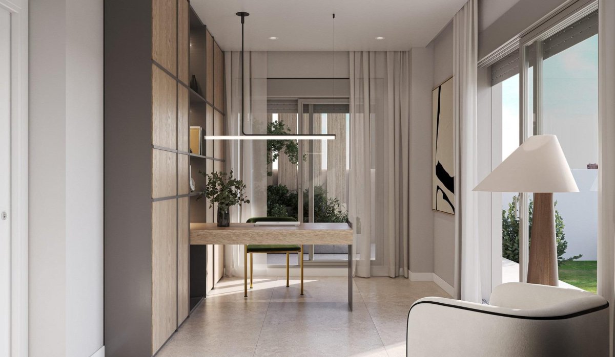 Nauja statyba - Villa - 