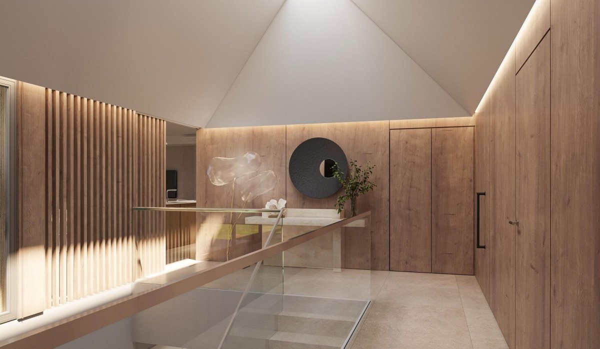 Nauja statyba - Villa - 