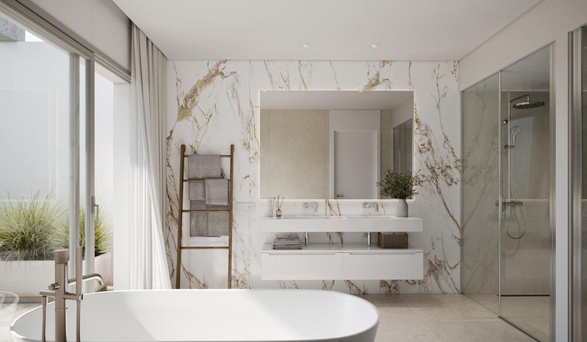 Nauja statyba - Villa - 