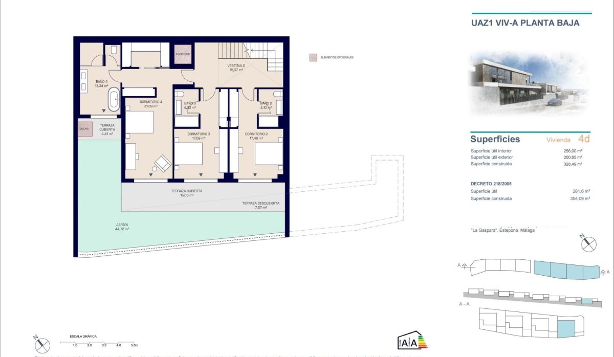 Nauja statyba - Villa - 