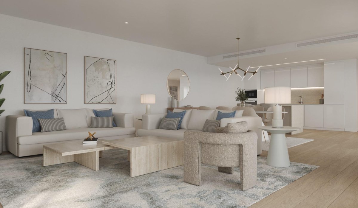 Nauja statyba - Butas / butas - 