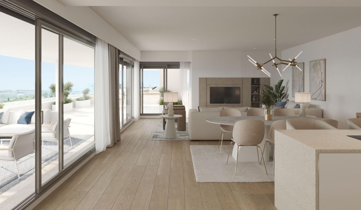 Nauja statyba - Butas / butas - 