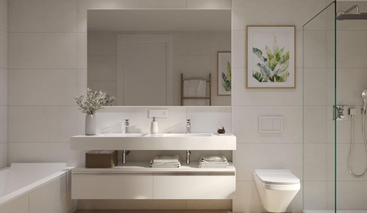 Nauja statyba - Butas / butas - 