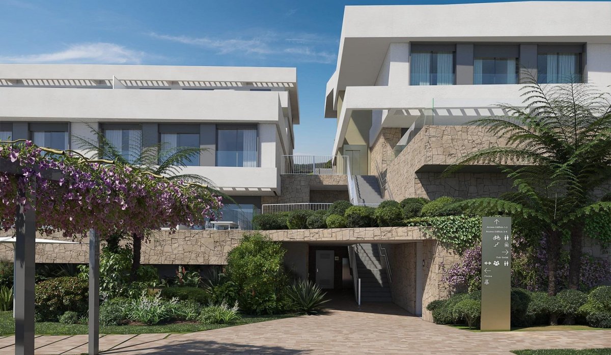 Nauja statyba - Butas / butas - 