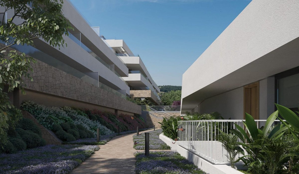 Nauja statyba - Butas / butas - 