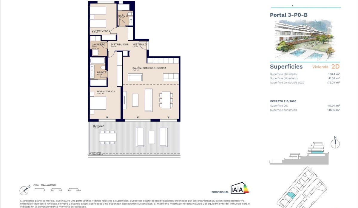 Nauja statyba - Butas / butas - 