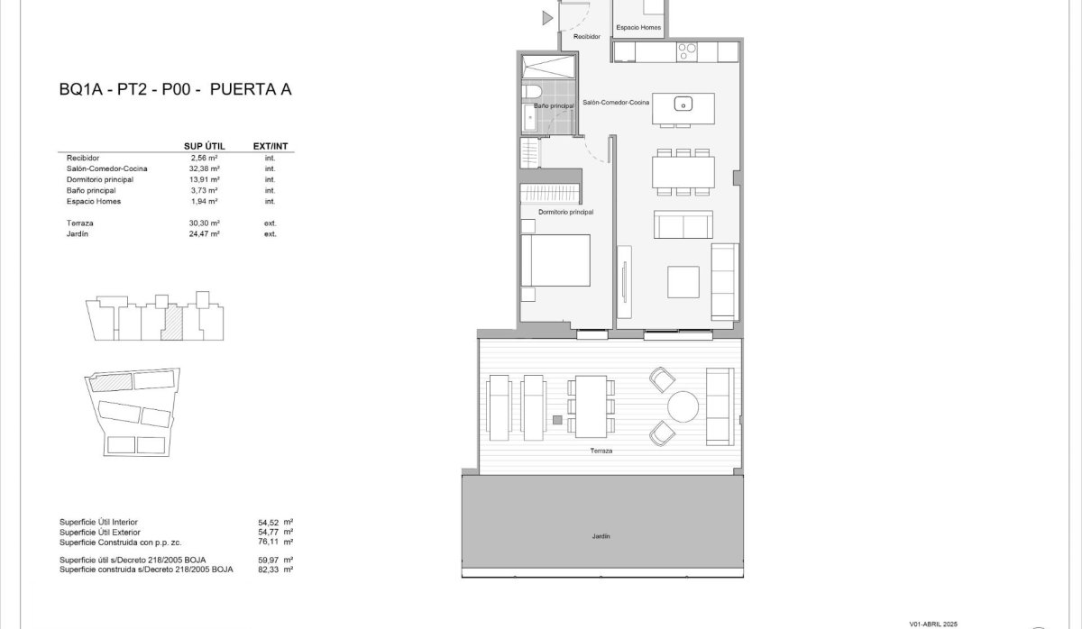 Nauja statyba - Butas / butas - 