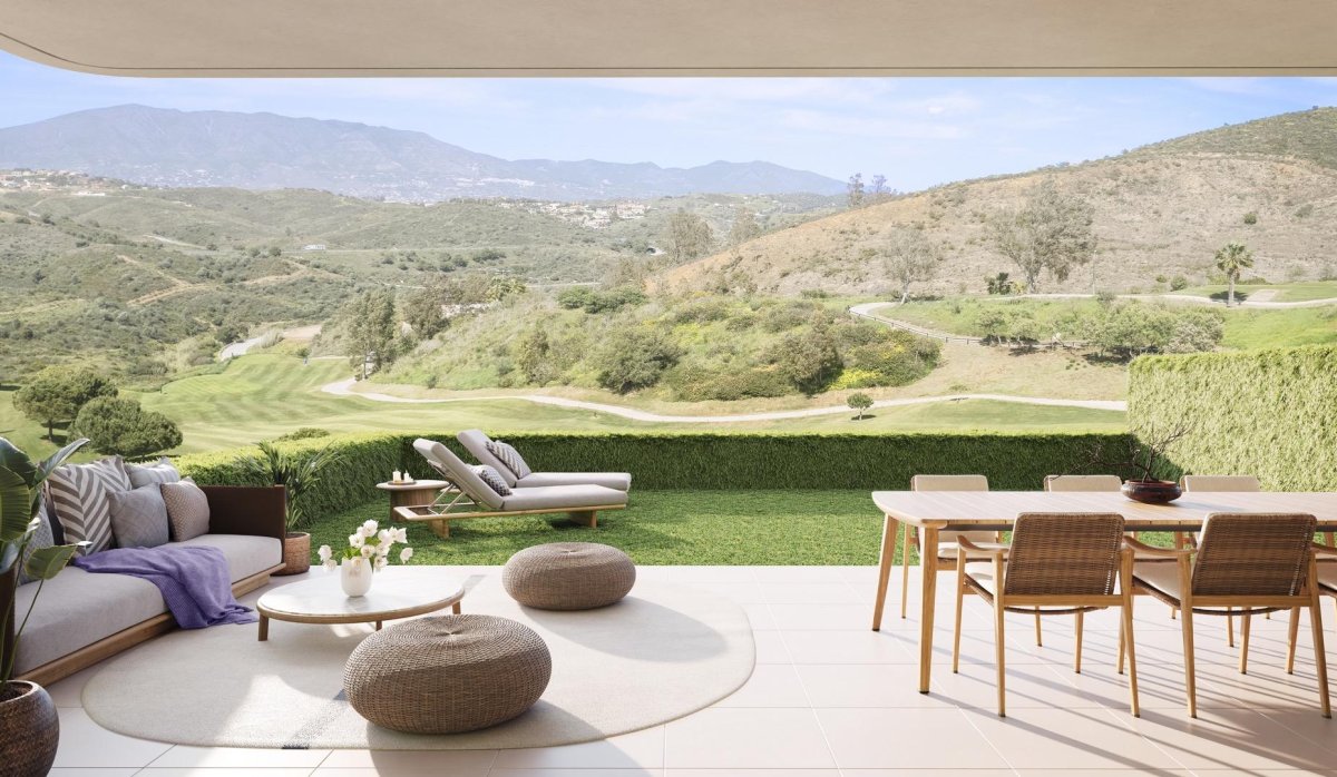 Rynek Pierwotny - Penthouse - Mijas