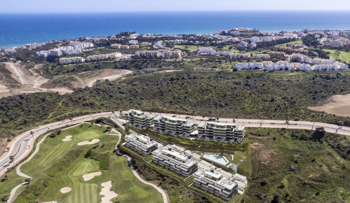 Rynek Pierwotny - Penthouse - Mijas