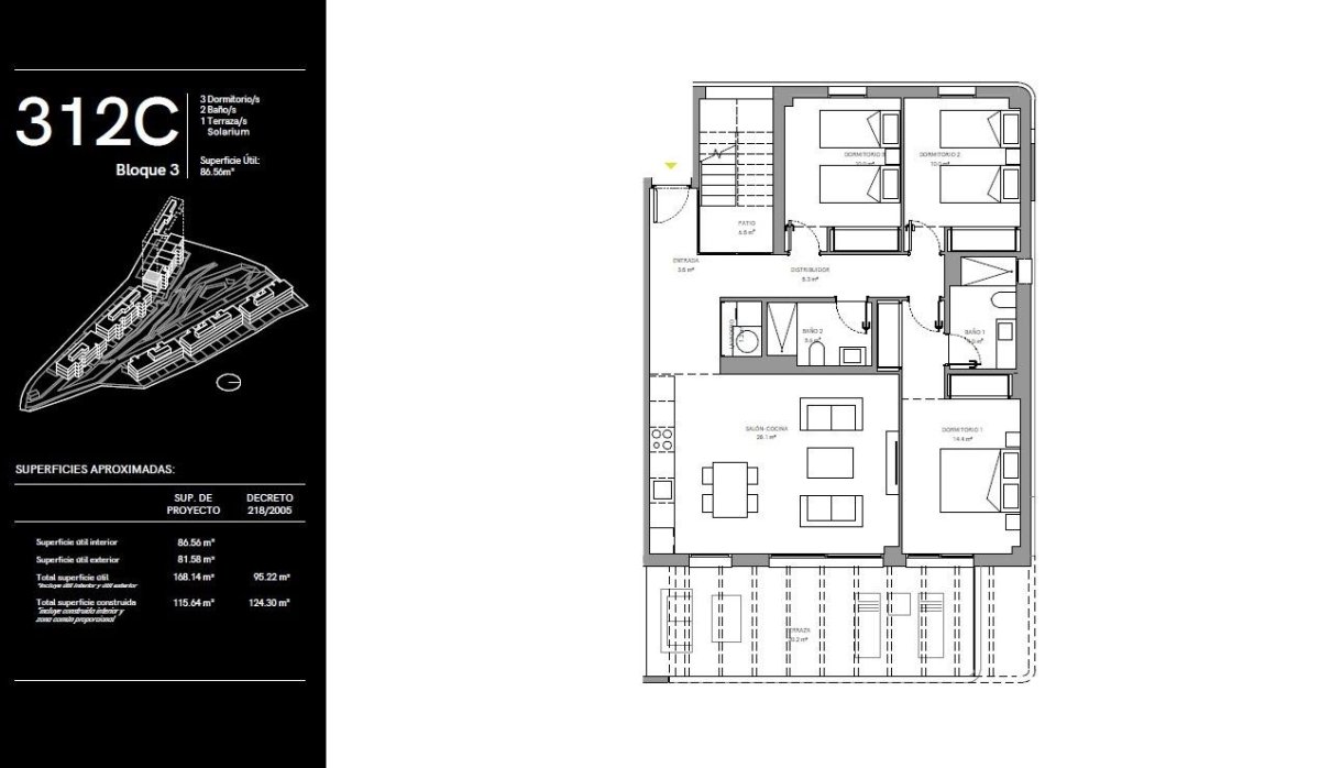 Rynek Pierwotny - Penthouse - Mijas