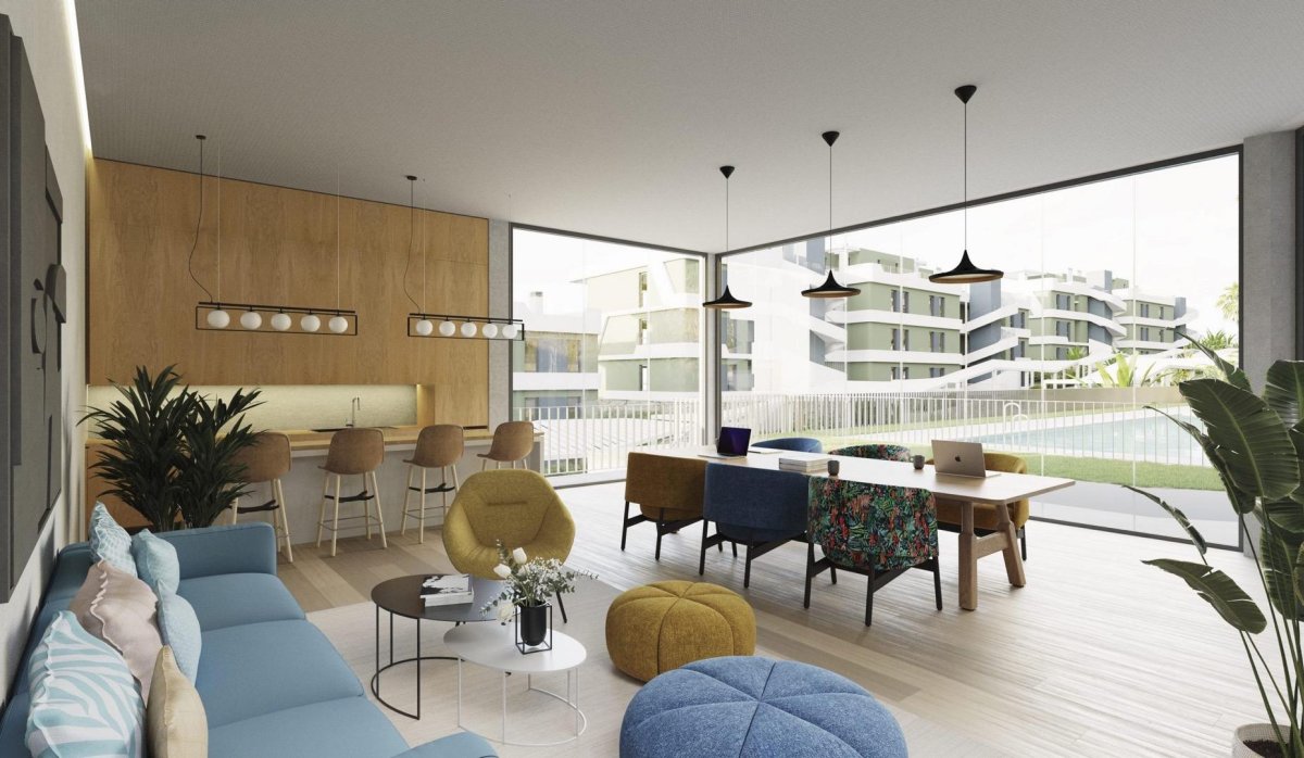 Obra nueva - Apartamento / piso - Mijas