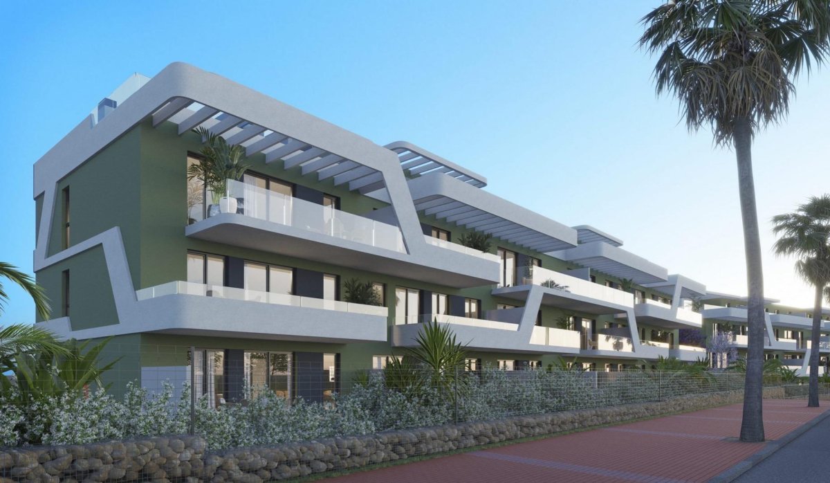 Obra nueva - Apartamento / piso - Mijas