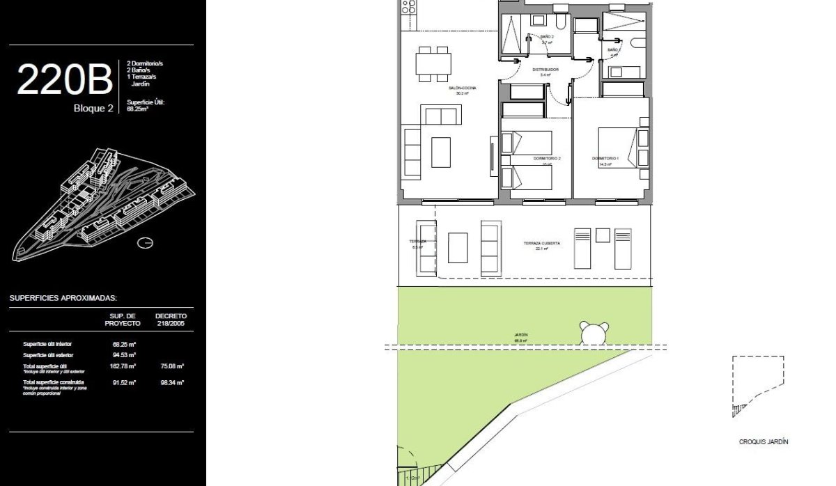 Nauja statyba - Butas / butas - 