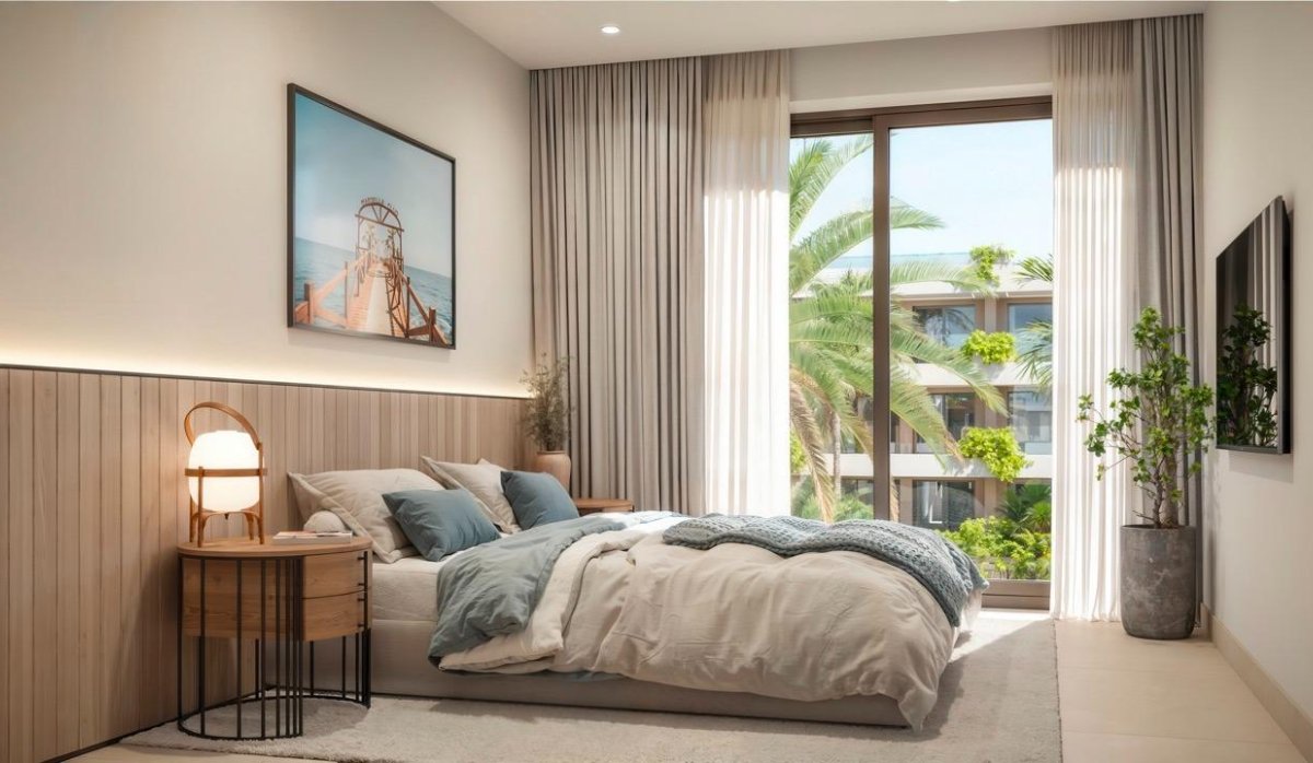 New Build - Apartment / flat - San Pedro De Alcantara