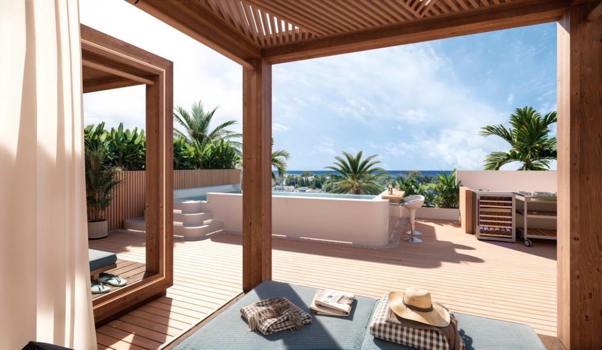 New Build - Apartment / flat - San Pedro De Alcantara