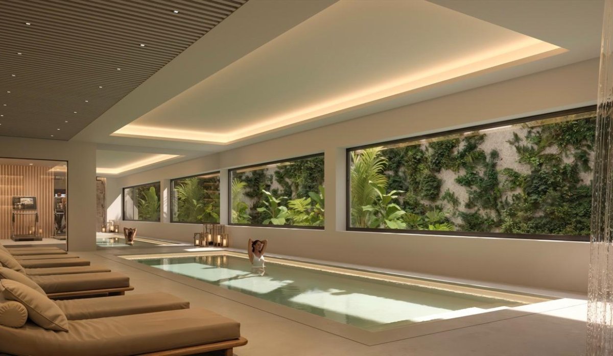 Rynek Pierwotny - Penthouse - San Pedro De Alcantara