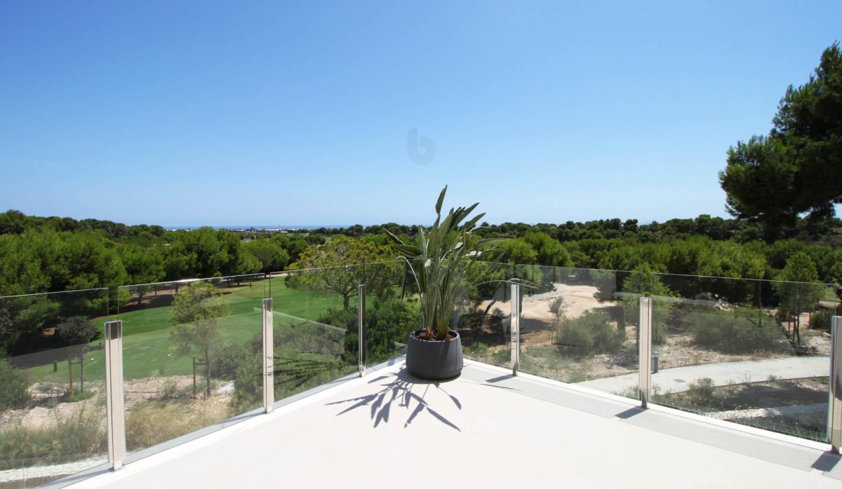 New Build - Apartment / flat - Pilar de la Horadada - Lo Romero Golf