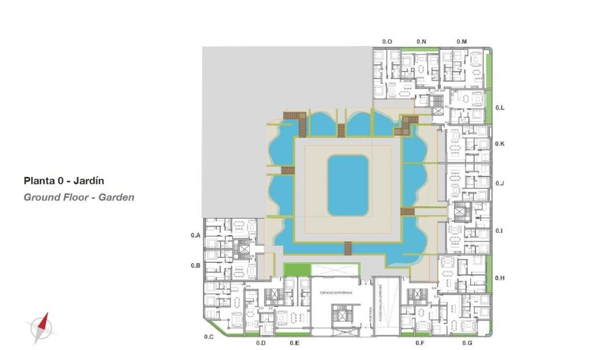 New Build - Apartment / flat - San Pedro De Alcantara