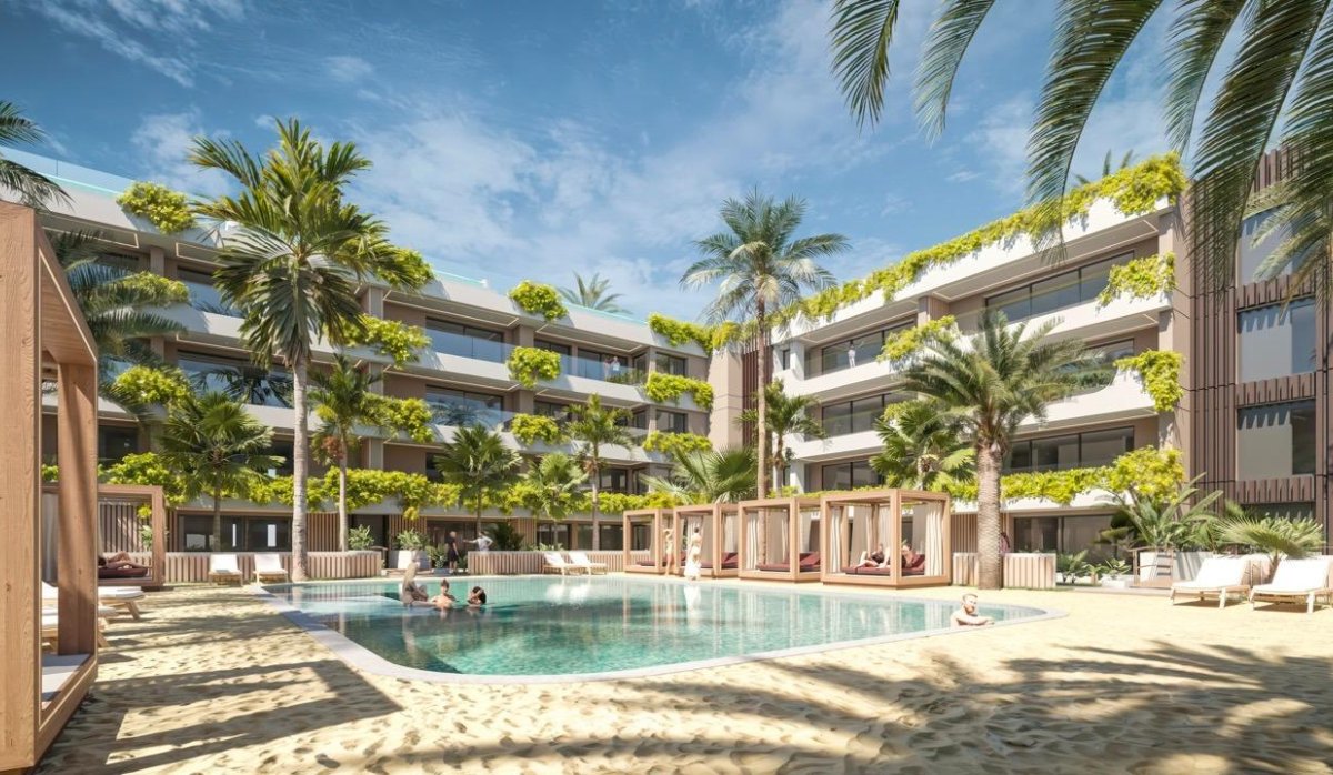 New Build - Apartment / flat - San Pedro De Alcantara