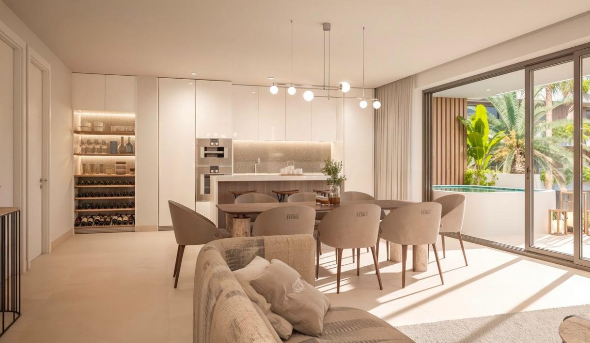 New Build - Apartment / flat - San Pedro De Alcantara