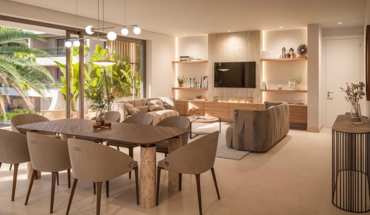 New Build - Apartment / flat - San Pedro De Alcantara