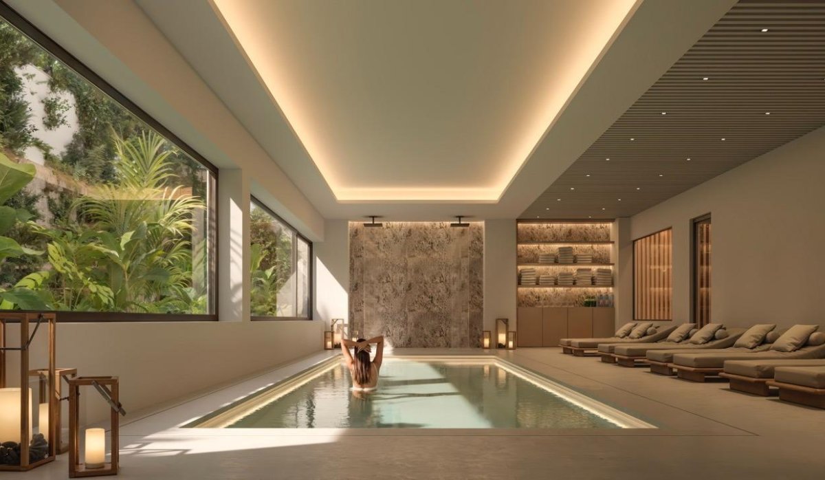 New Build - Apartment / flat - San Pedro De Alcantara