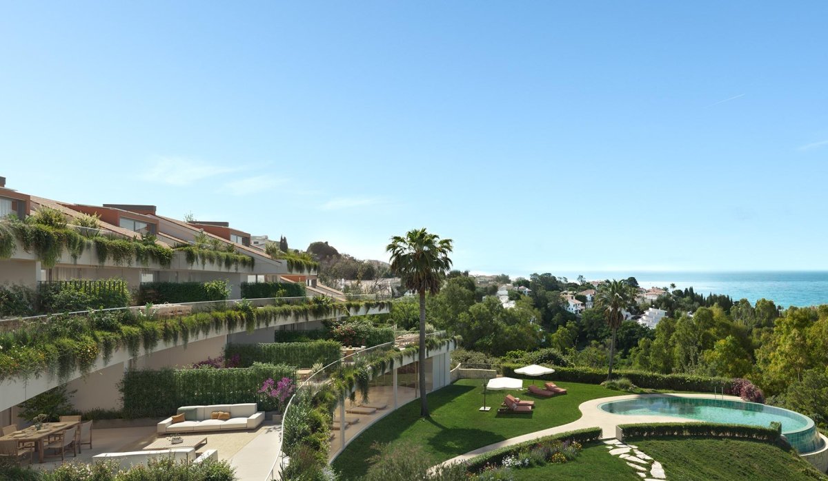 Новое здание - Бунгало - Benalmádena