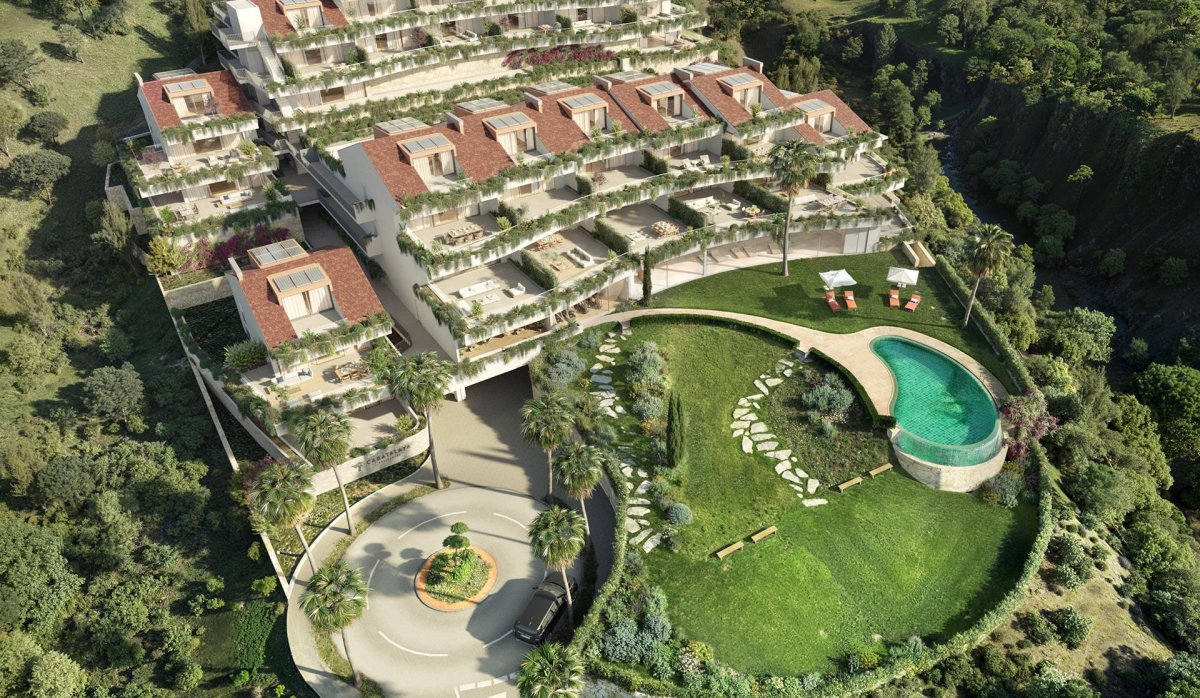 Новое здание - Бунгало - Benalmádena