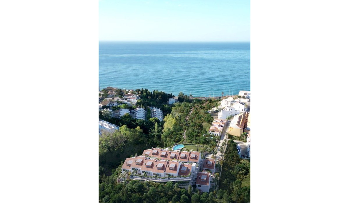 Новое здание - Бунгало - Benalmádena