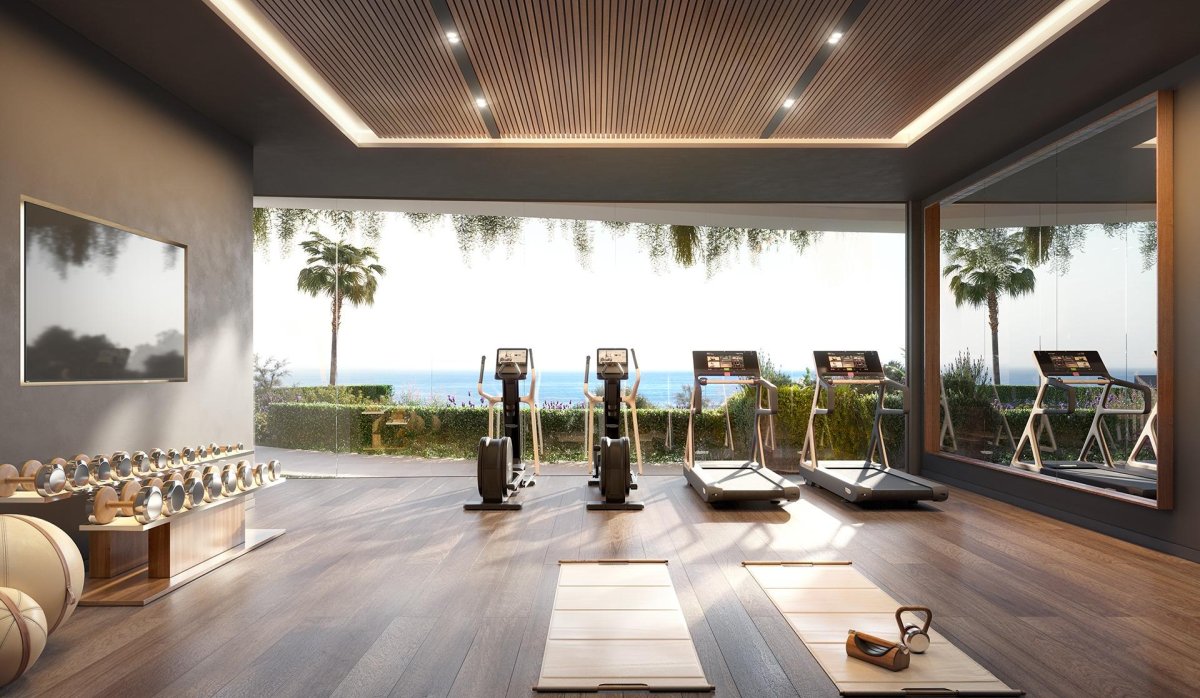 Новое здание - Бунгало - Benalmádena