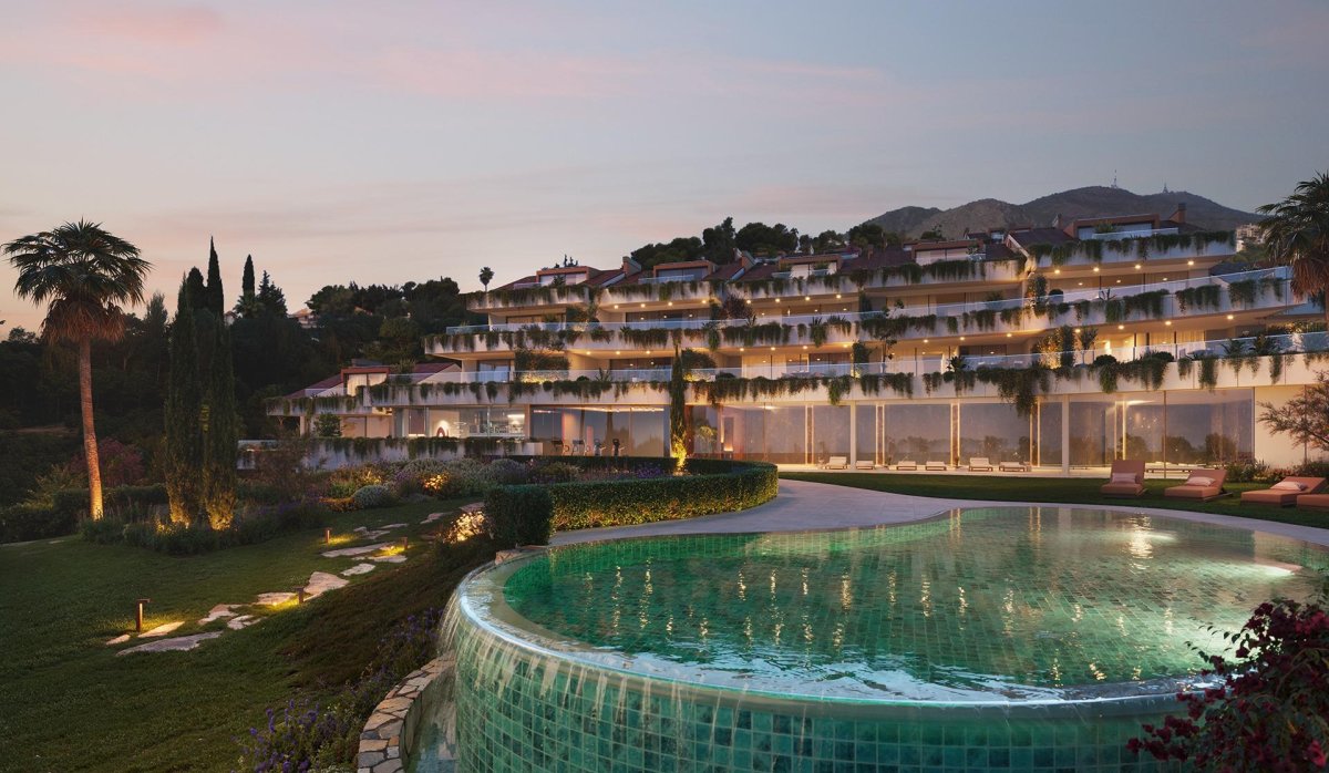 New Build - Bungalow - Benalmádena