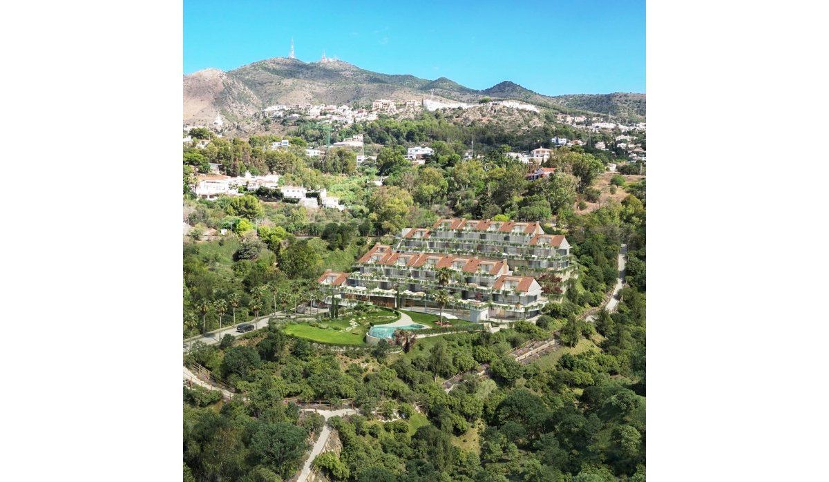 New Build - Bungalow - Benalmádena