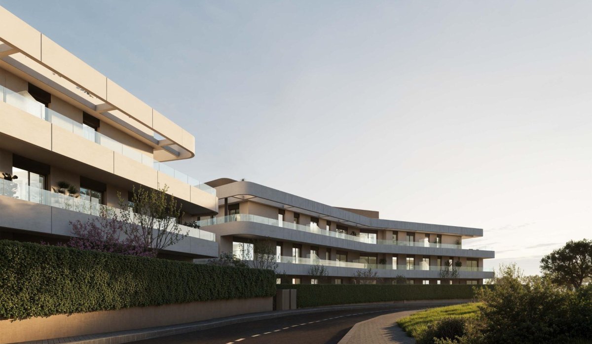 Nauja statyba - Butas / butas - 