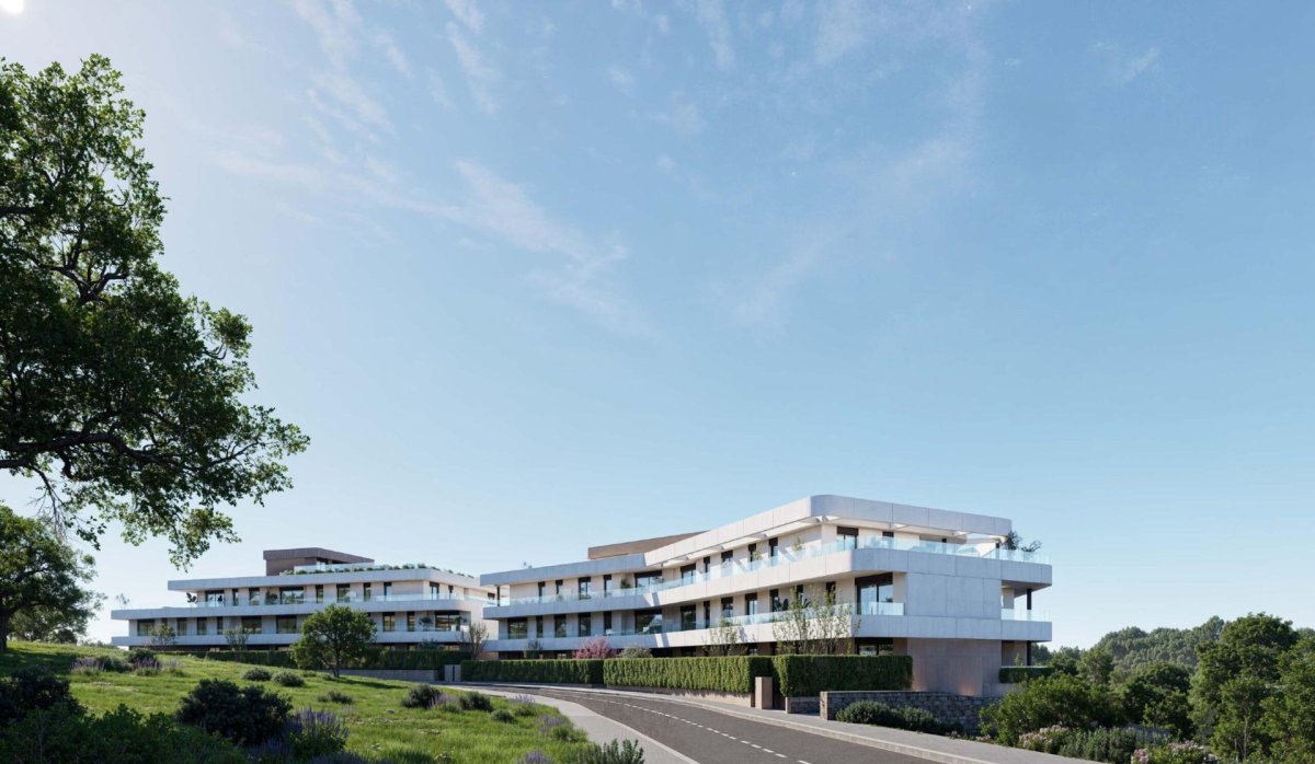 Nauja statyba - Butas / butas - 