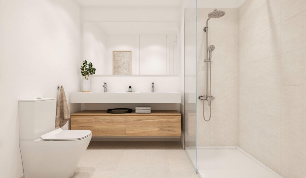 Nauja statyba - Butas / butas - 