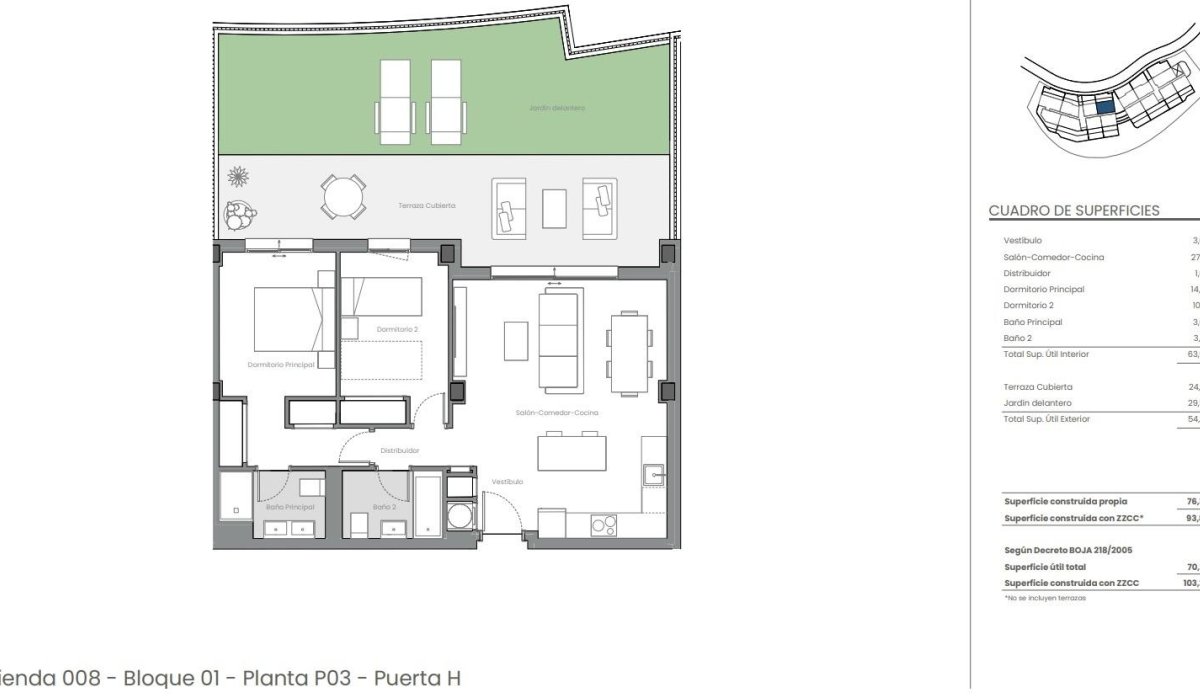 Nauja statyba - Butas / butas - 