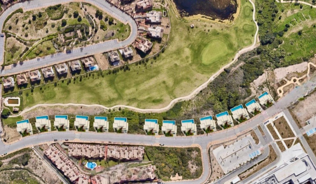 Nauja statyba - Villa - 