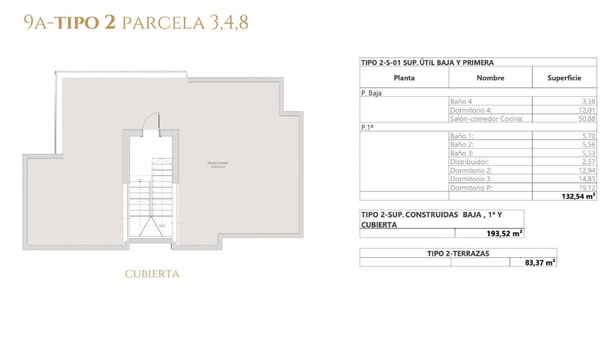 Nauja statyba - Villa - 