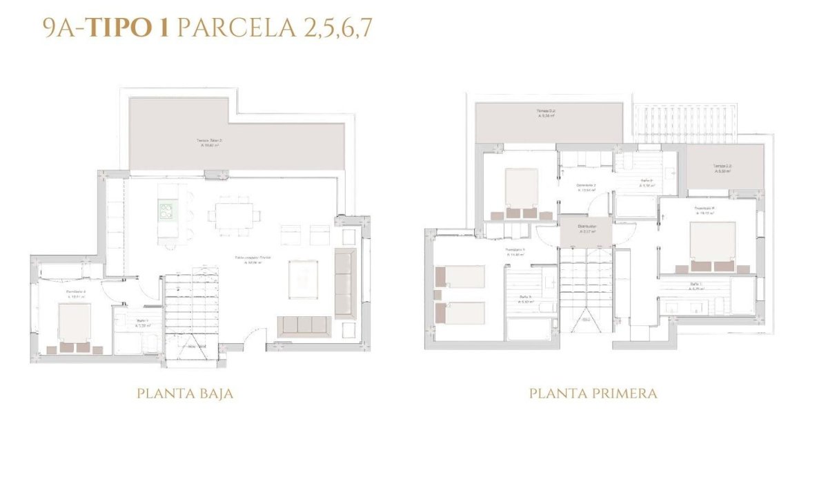 Nauja statyba - Villa - 